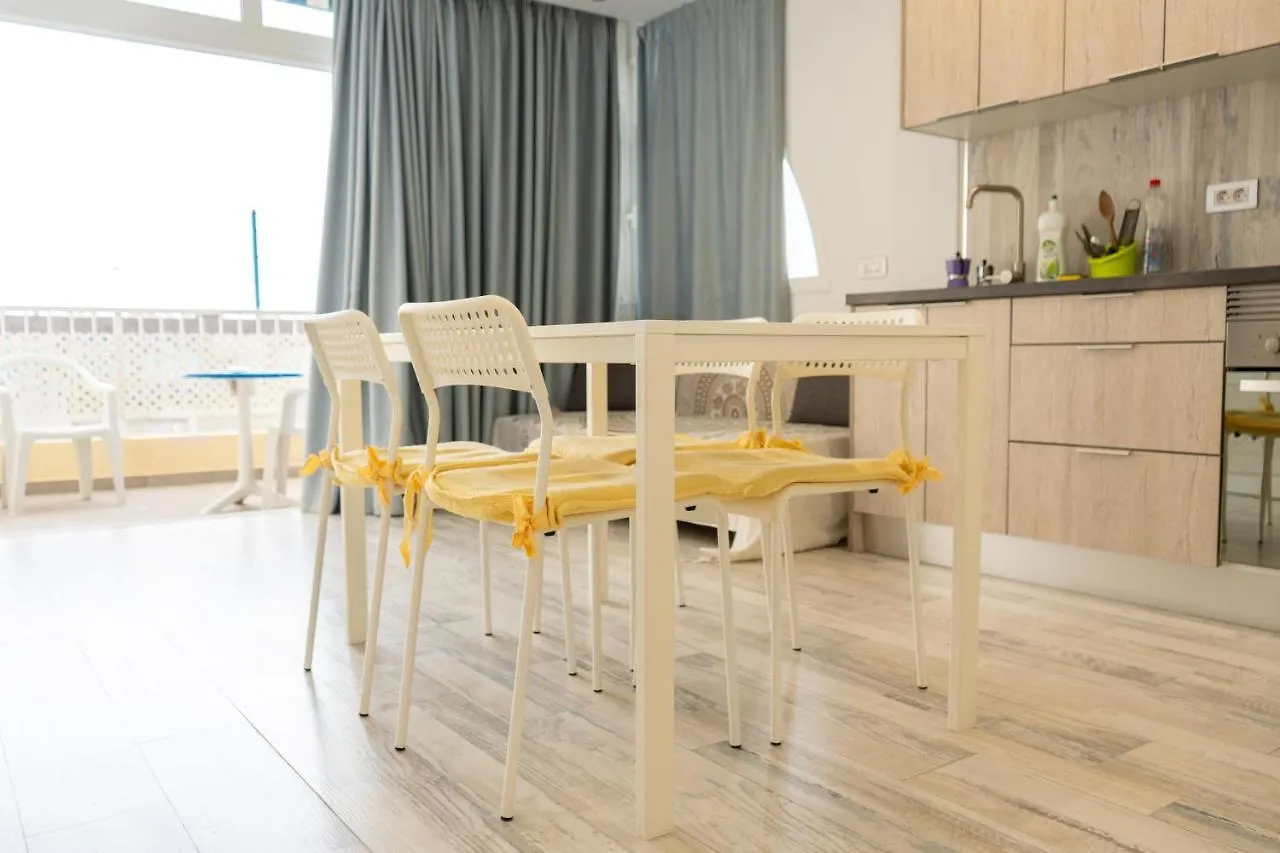 Mareverde Complex Whit Diffuse Pool And Chiringuito Costa Adeje  Apartment