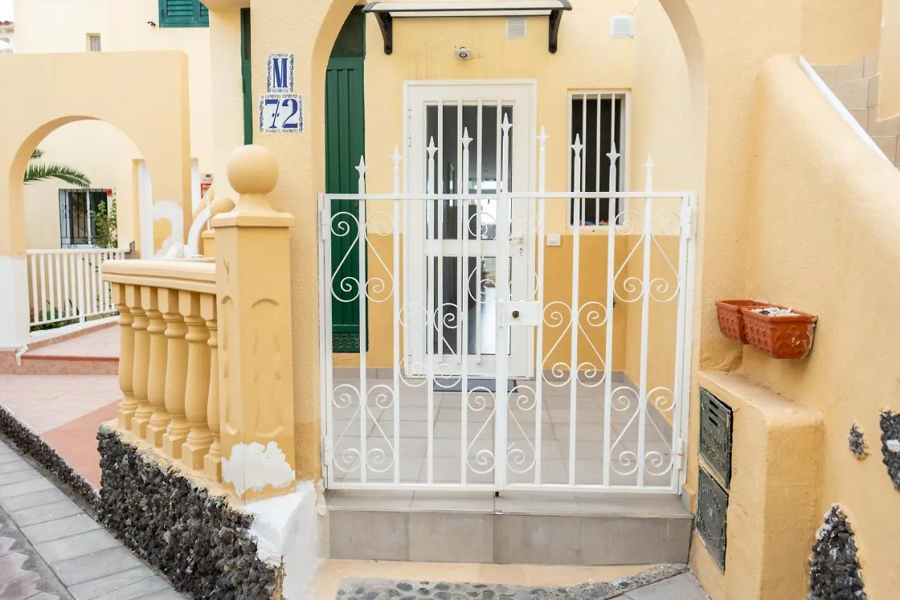 Apartment Mareverde Complex Whit Diffuse Pool And Chiringuito Costa Adeje