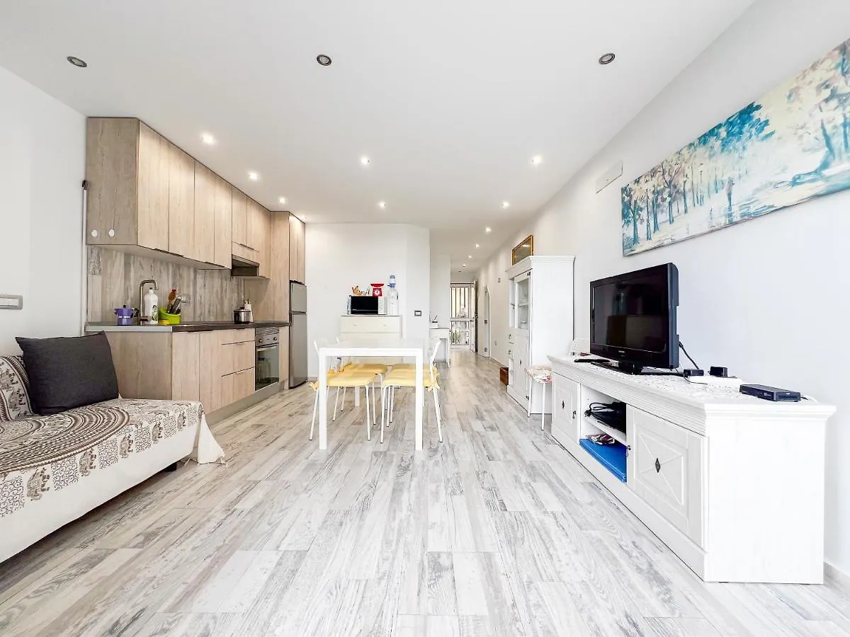 Apartment Mareverde Complex Whit Diffuse Pool And Chiringuito Costa Adeje