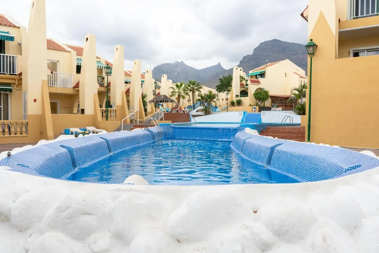 Apartment Mareverde Complex Whit Diffuse Pool And Chiringuito Costa Adeje