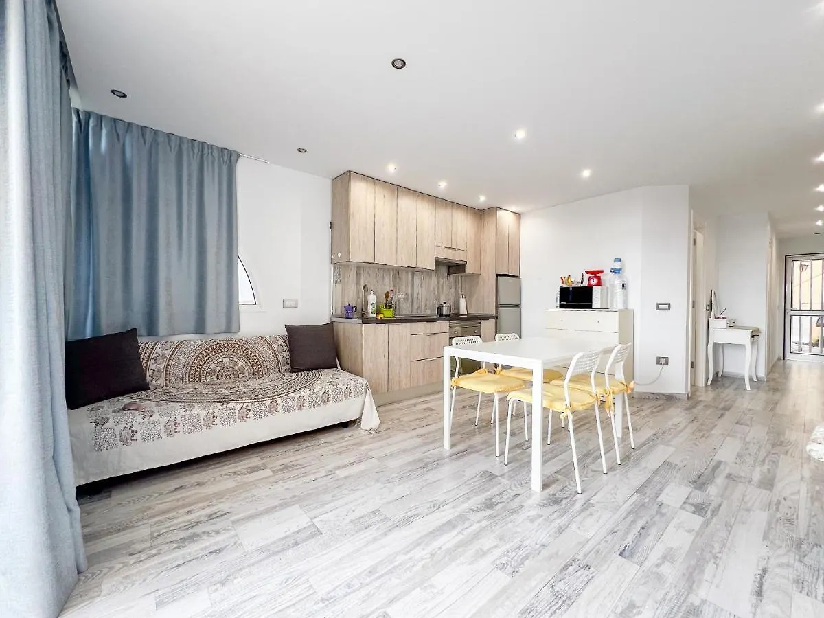 Apartment Mareverde Complex Whit Diffuse Pool And Chiringuito Costa Adeje