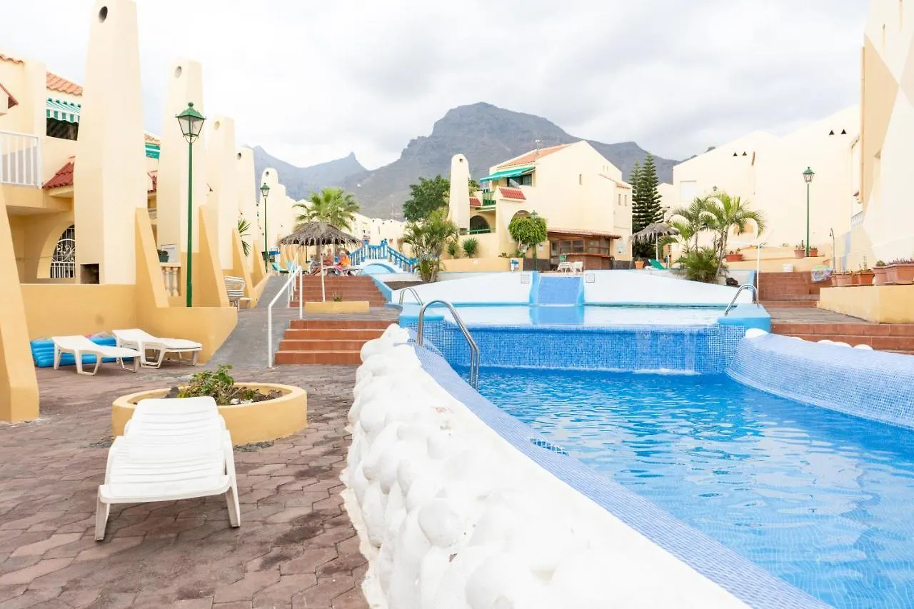 Mareverde Complex Whit Diffuse Pool And Chiringuito Costa Adeje  Apartment