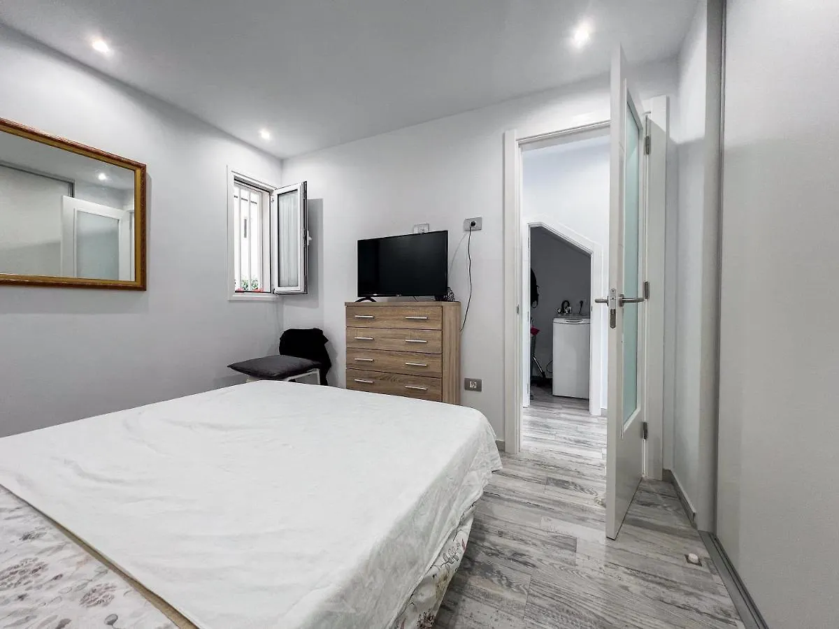 Apartment Mareverde Complex Whit Diffuse Pool And Chiringuito Costa Adeje