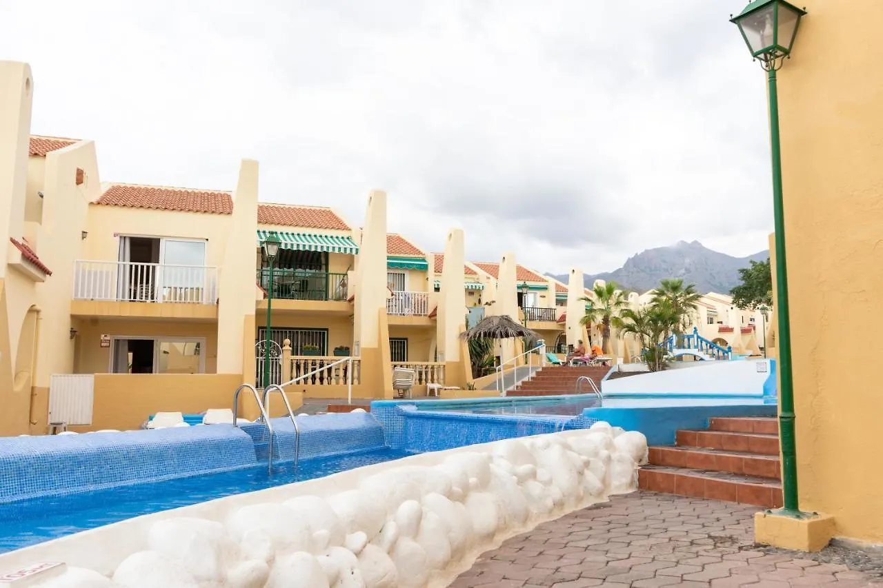 Apartment Mareverde Complex Whit Diffuse Pool And Chiringuito Costa Adeje