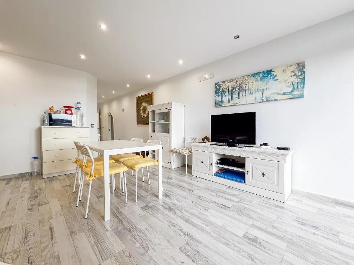Apartment Mareverde Complex Whit Diffuse Pool And Chiringuito Costa Adeje  Spain