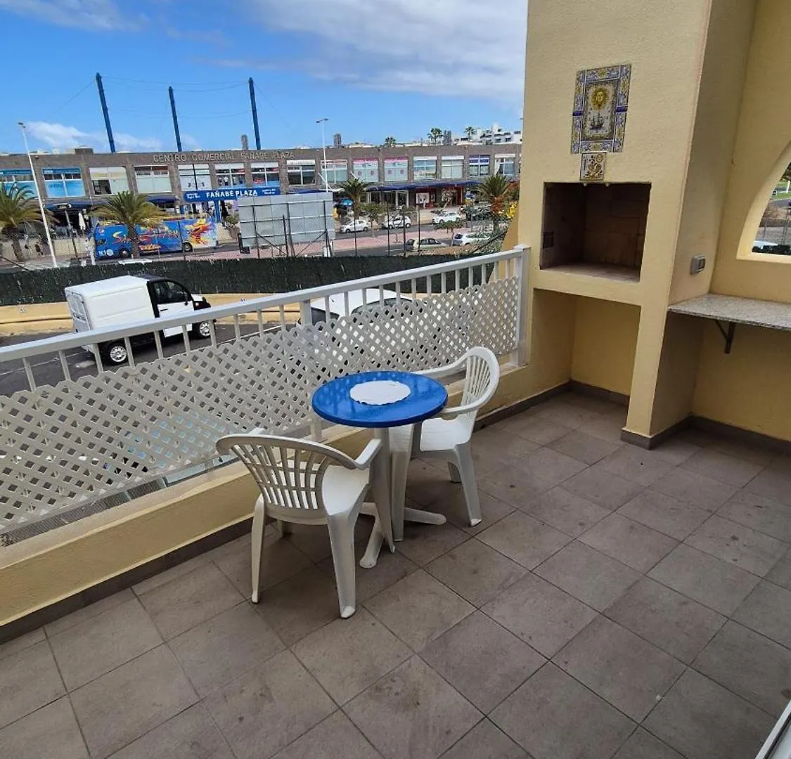Apartment Mareverde Complex Whit Diffuse Pool And Chiringuito Costa Adeje  Spain