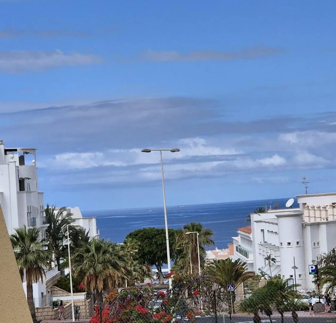 Mareverde Complex Whit Diffuse Pool And Chiringuito Costa Adeje  Apartment