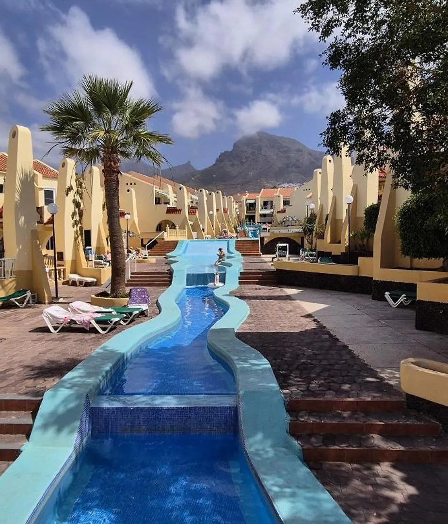 Mareverde Complex Whit Diffuse Pool And Chiringuito Costa Adeje