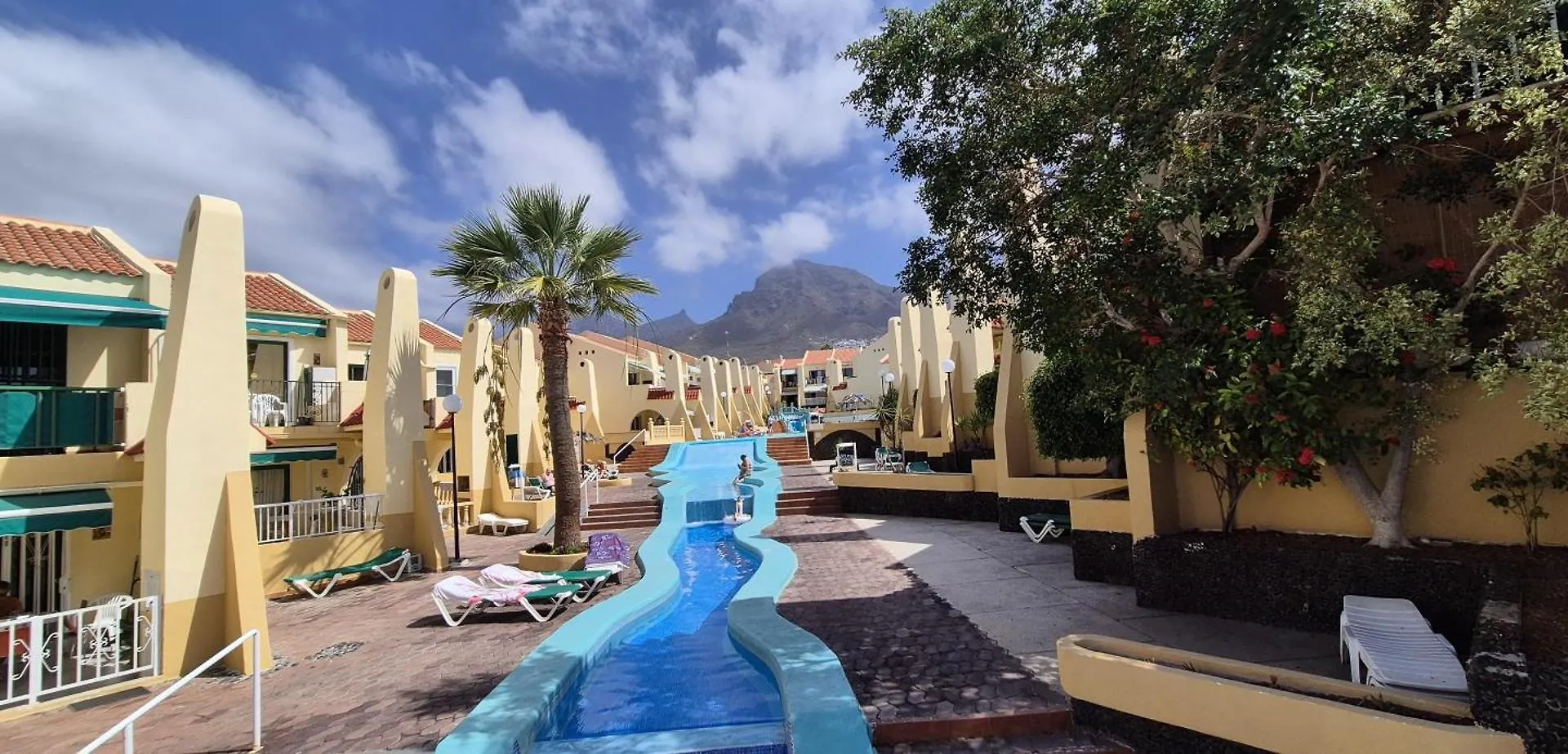 Mareverde Complex Whit Diffuse Pool And Chiringuito Costa Adeje  Apartment Costa Adeje (Tenerife)